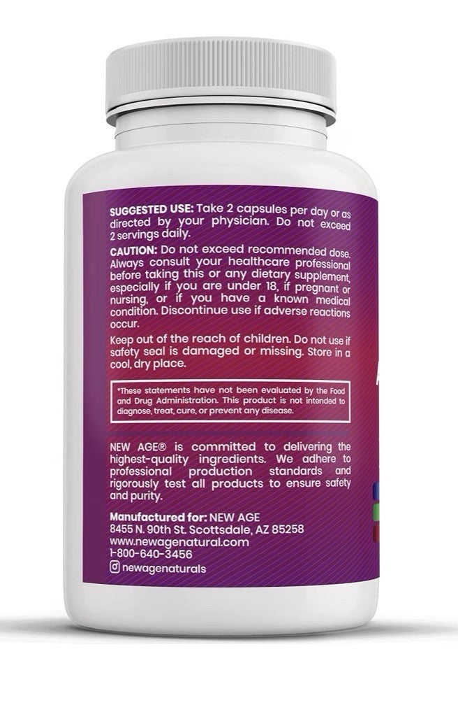 3 Pack NEW AGE Milk Thistle Chanca Piedra Beet Root Artichoke Tudca Dandelion