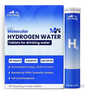 Pure Health Max Hydrogen Water Tablets for Drinking Water H2 Molecular 90Tablets