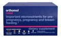 Orthomol Natal Supports Health for Pre-Pregnancy Breastfeeding 30 Daily Servings