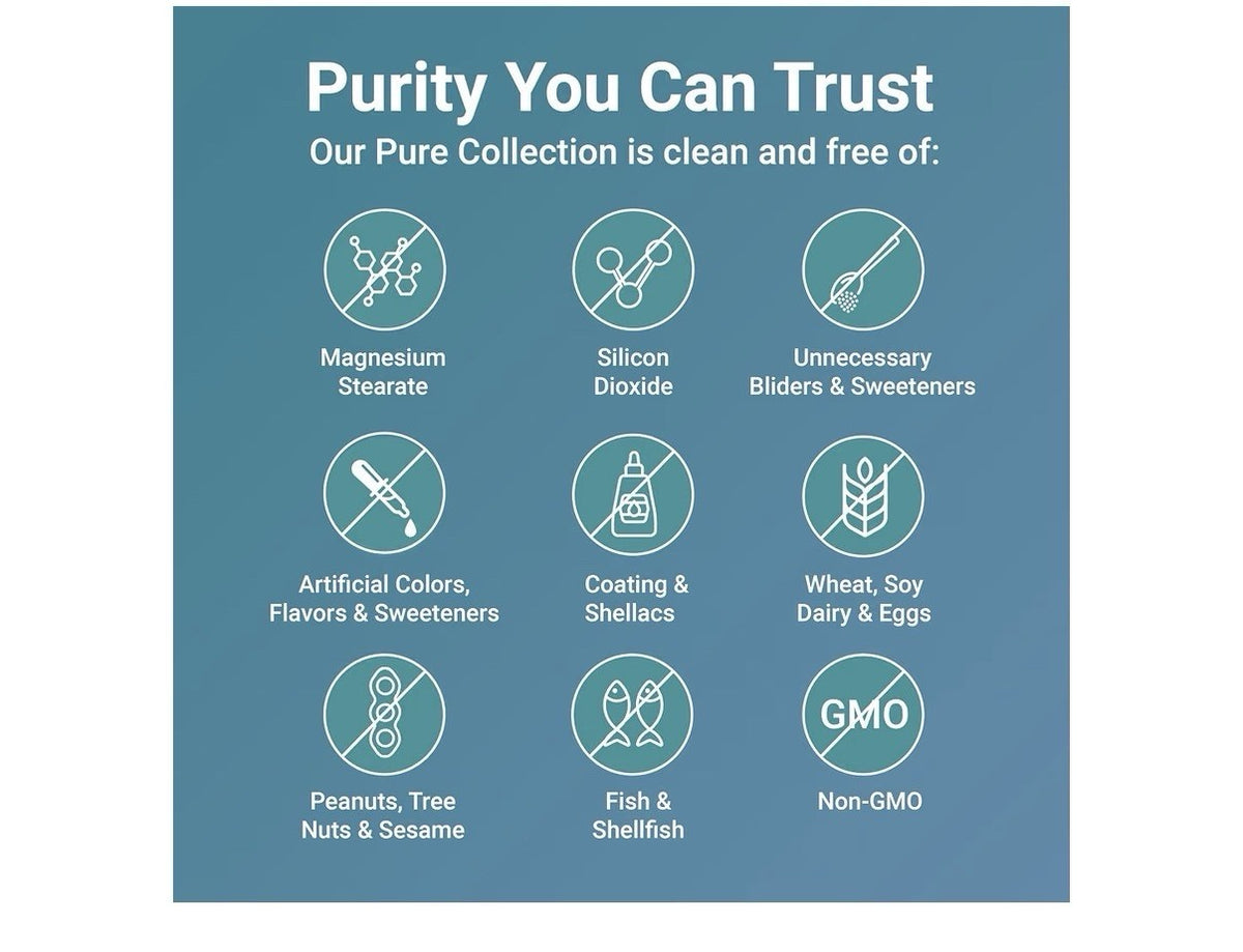 Micro Ingredients Pure Methylated Multivitamin Bioactive Forms Advanced 240 Caps