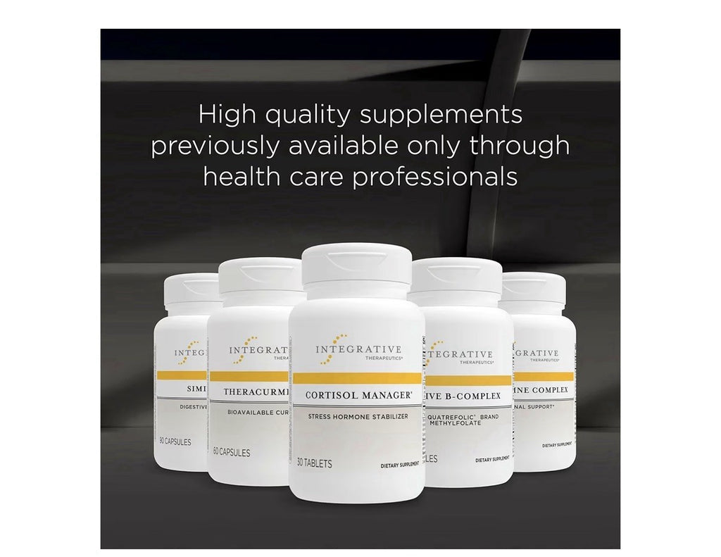 2 Pack Integrative Therapeutics Berberine Metabolism Cellular Energy Support