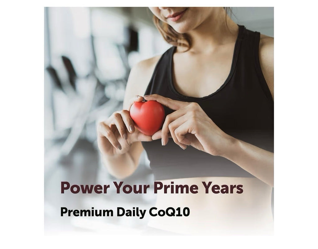 Micro Ingredients CoQ10 200mg Per Serving 240 Softgels Made With MCT Oil