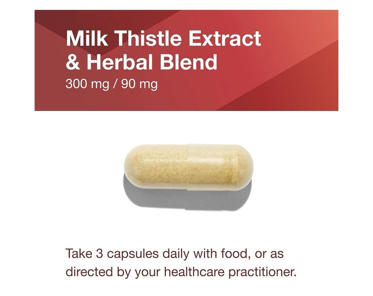 PROTOCOL FOR LIFE BALANCE Liver Detox Support Liver Health Detoxification 90caps