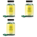 FOCO Focus & Attention Natural Supplement for Teens & Adults 3 Pack