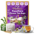 Tog999 Pasiflora Pasion Flower Tea Bags 100% Natural Pure 120TeaBags No Caffeine