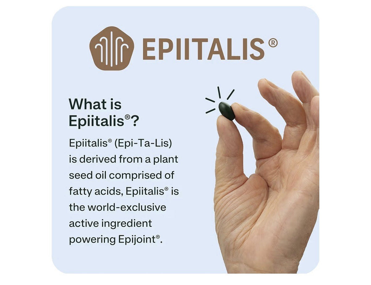 epijoint Joint Support Support Mobility Osteoarthritis Reduce Inflammation 120ca