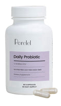 Perelel Daily Probiotic Women Supplement 10 Billion CFU Vaginal Digestive Health