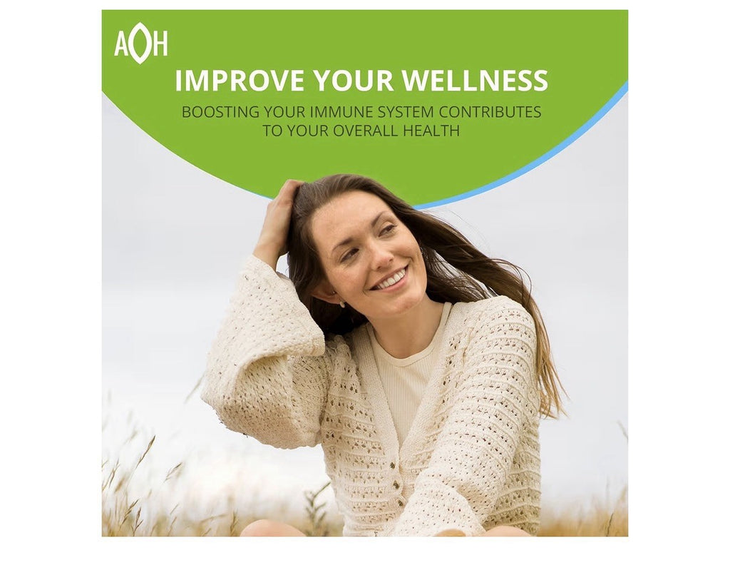ADAPTOHEAL Immodulator Adaptogenic Supplement for Well Being Immune Support 90ca