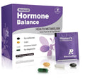 RevitaPlus Natural Hormone Balance Health Metabolism For Women Menopause PMS