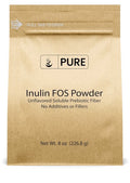 Pure Original Ingredients Inulin Fos Powder Unflavored For baking cooking 8 oz