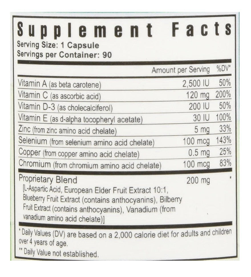 2 Pack Youngevity Ultimate Selenium Trace Element Formula Dietary Supplement