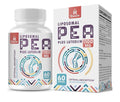 Rosmolo Liposomal PEA Palmitoylethanolamide 1000 mg + Luteolin 100 mg 60 Softgel