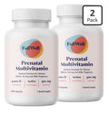 FullWell Prenatal Multivitamin Optimal Nutrients For Women Pregnancy 2 Pack