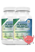 Phytage Labs Bladder Relief 911 Advanced Urinary Tract & Bladder Support 2 Pack