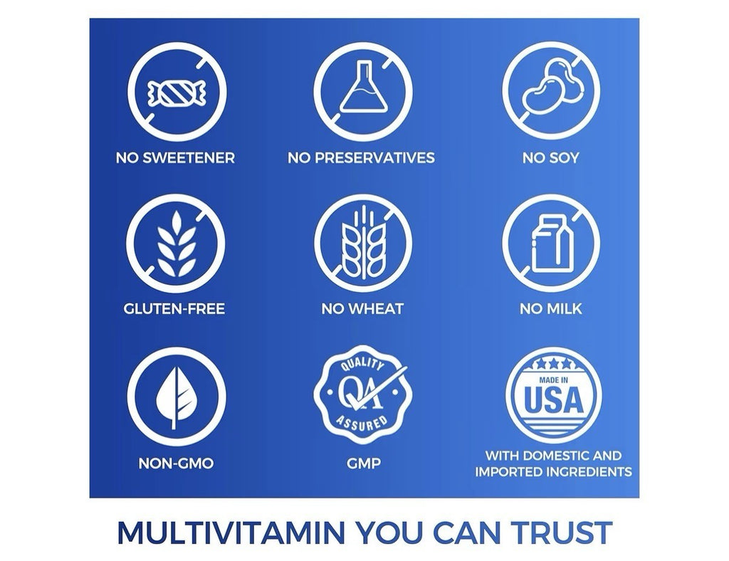 Vitamin World Ultra 360 Men’s Multi Multivitamin Energy Performance Support 180c