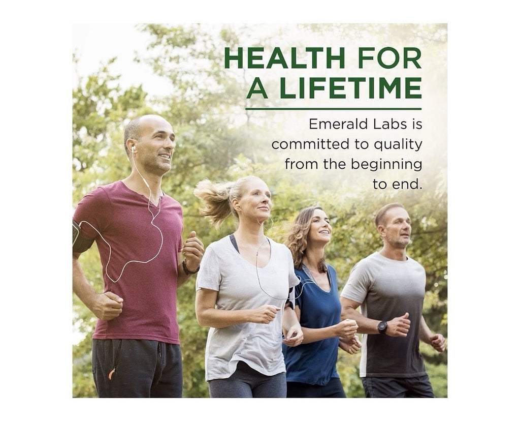 EMERALD LABS Prostate Health Prostate Support Supplement 90 Capsules