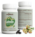 2 Pack Gyumolics Luteolin Supplement for Seasonal Allergies Soothing Comfort