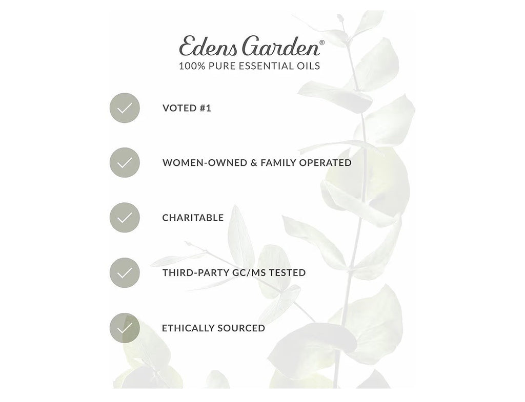 Edens Garden Davana Essential Oil Pure Natural Homeopathic Aromatherapy 10ml