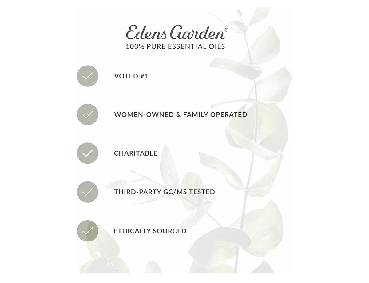 Edens Garden Davana Essential Oil Pure Natural Homeopathic Aromatherapy 10ml