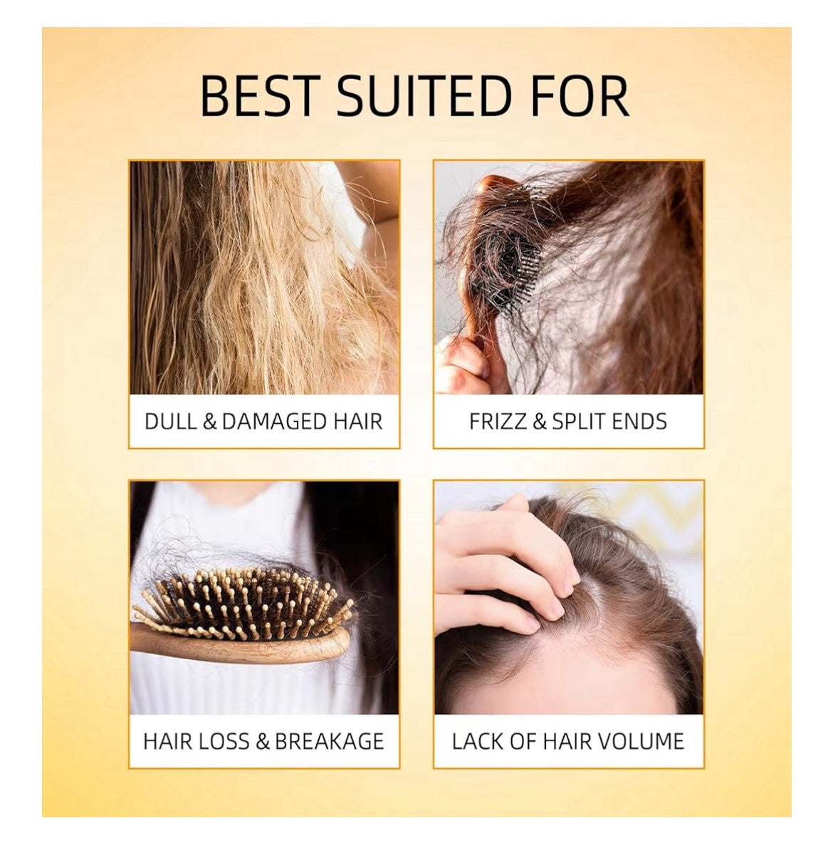 DCXC Batana Oil Pure Natural for Hair Growth Strengthens Hair 60ml