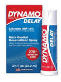 Dynamo.   Last Longer In Bed