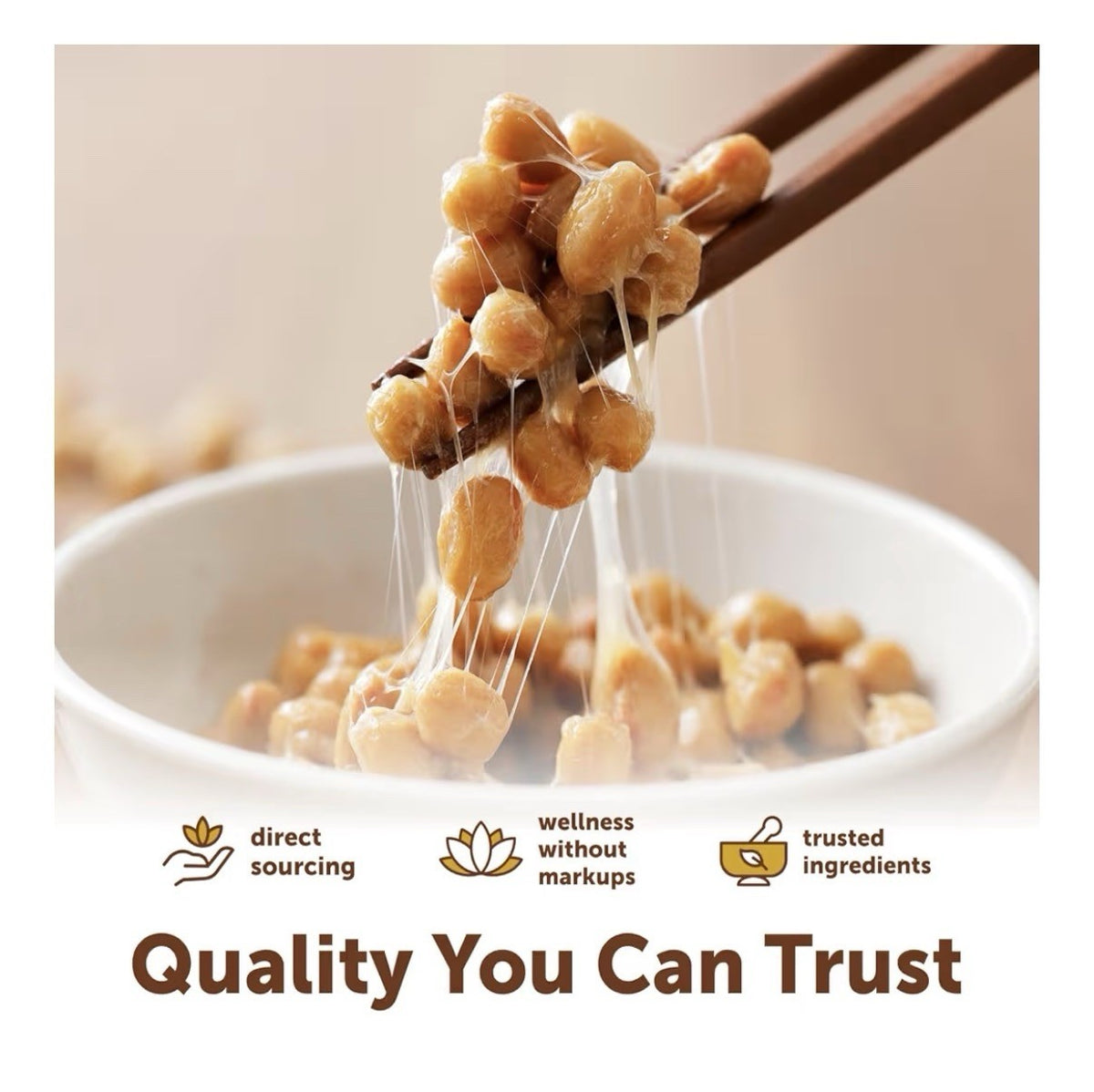 Micro Ingredients Nattokinase 4,000 FU Per Serving 120 Softgels