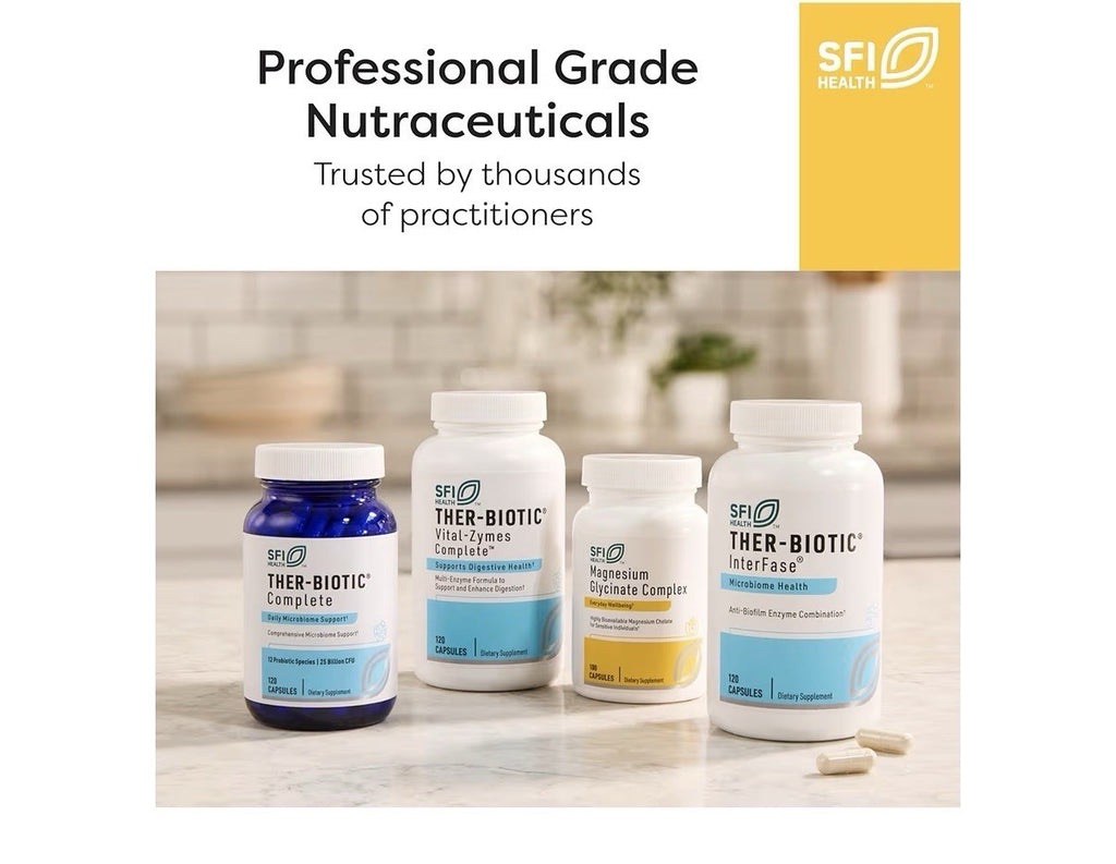 SFI Health Osteothera Plus Ipriflavone Supports None Health 120 Tablets