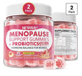 2 Pack Neviss Menopause Support Gummies + Probiotics for Women Hormone Balance