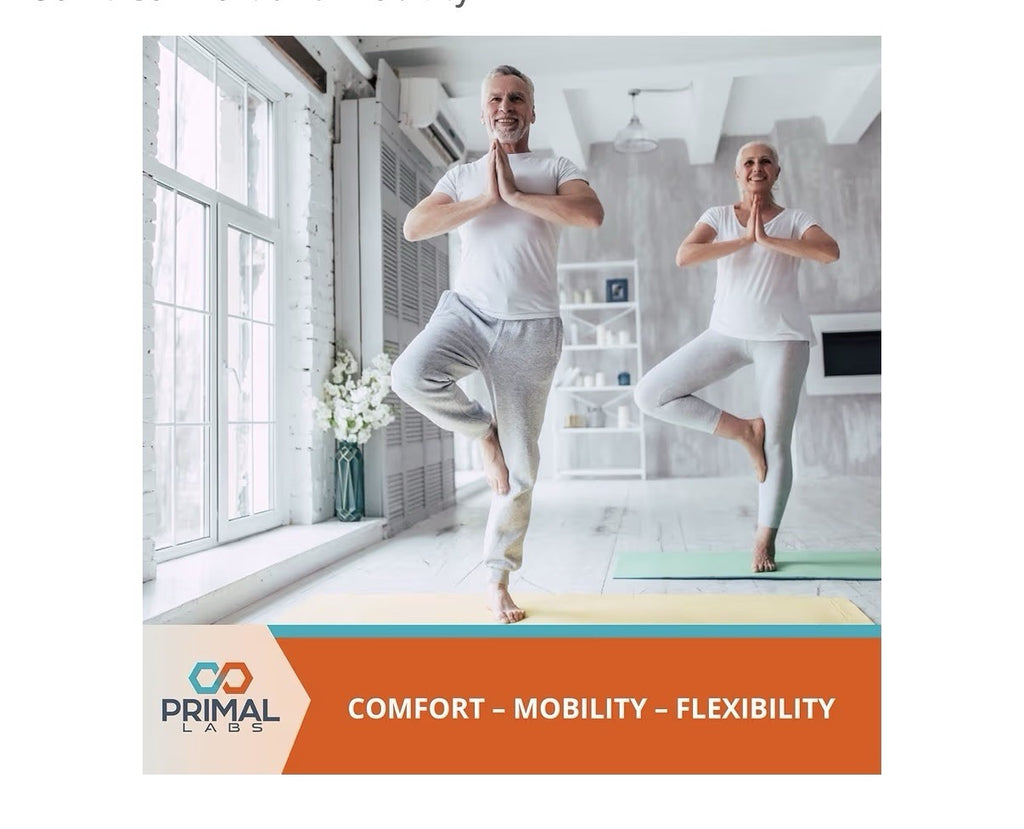 Primal Labs TriFlexarin Joint Comfort Mobility Flexibility with FruiteX-B 60caps