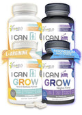 4 Pack Fawelo I Can Grow Day & Night Time Bundle for Kids 10 & Up Maximum Hight