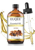 Euquee Myrrh Essential Premium Oil Aromatherapy Diffuser Soap Candle Making 4oz