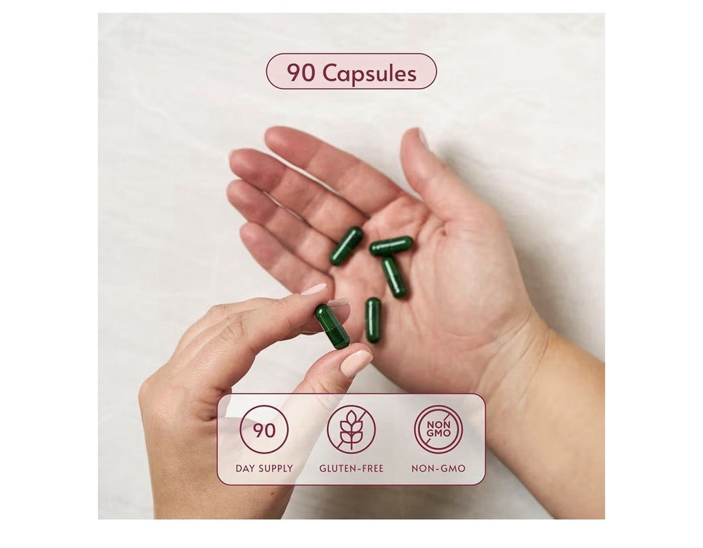 Bariatric Advantage Ultra Solo with Iron Multivitamin Bariatric Patients 90 Caps