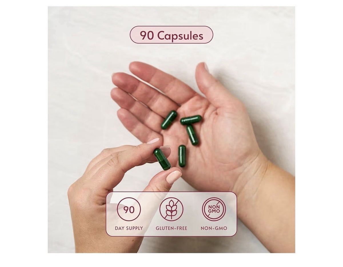 Bariatric Advantage Ultra Solo with Iron Multivitamin Bariatric Patients 90 Caps