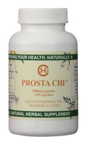 Chi's Enterprise Prosta Chi 120 Capsules Natural Herbal Supplement