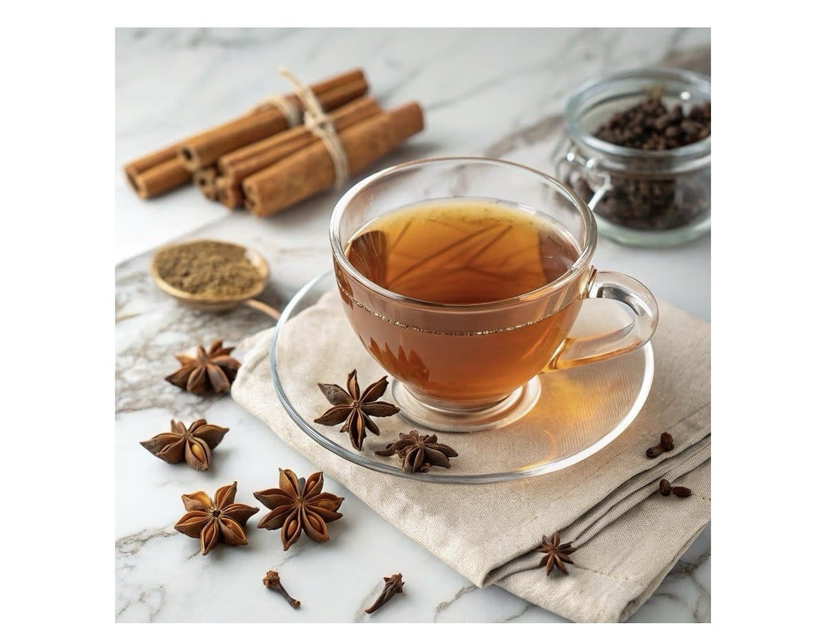 Wildfield Herbs Dried Anise Seeds Anaise Herb Pimpinella Anisum Semilass De Anis