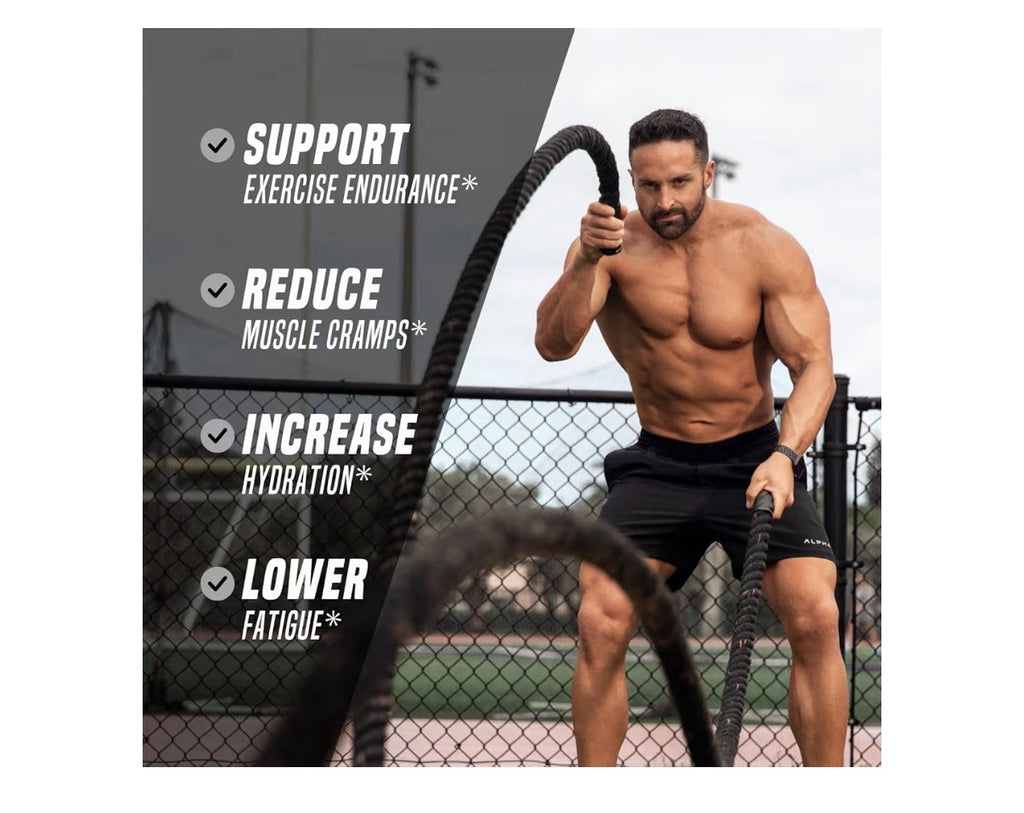 Outwork Nutrition Electrolytes Powder Hydration Exercise Muscle 30srv Unflavored