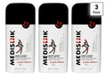 3 Pack MEDISTIK Pain Relief Stick Extra Strength Backache Arthritis Joint Pain