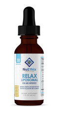 NuEthix Formulations Relax Liposomal Relaxation Calmness Circulation Support 2oz
