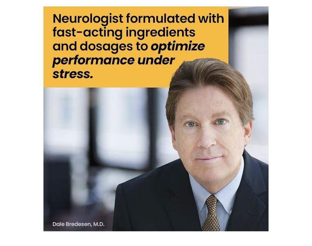LifeSeasons NeuroQ Quick Thinking Supplement Boosts Alertness Mental Focus 60Ca