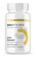 BioDynamix Joint Genesis Move Smile Again  Comfortable Flexible Joints 60capsule