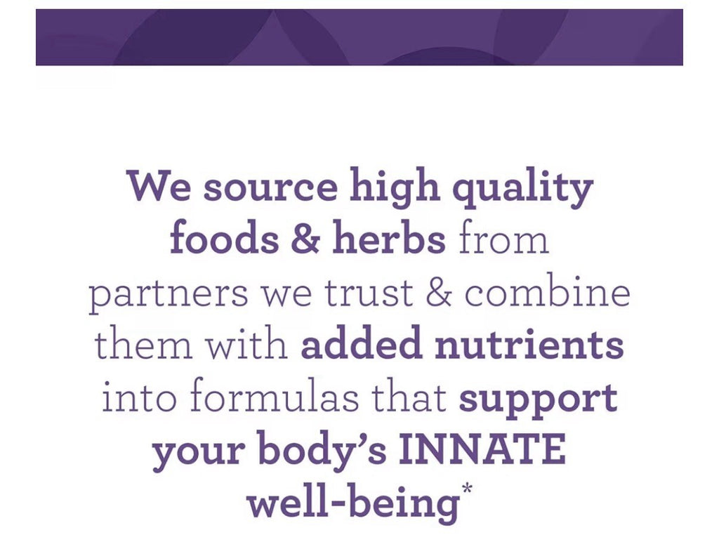 INNATE Response Formulas Mens 40+ Multivitamins With 22 Nutrients 120 Tablets