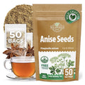 Wildfield Herbs Dried Anise Seeds Anaise Herb Pimpinella Anisum Semilass De Anis