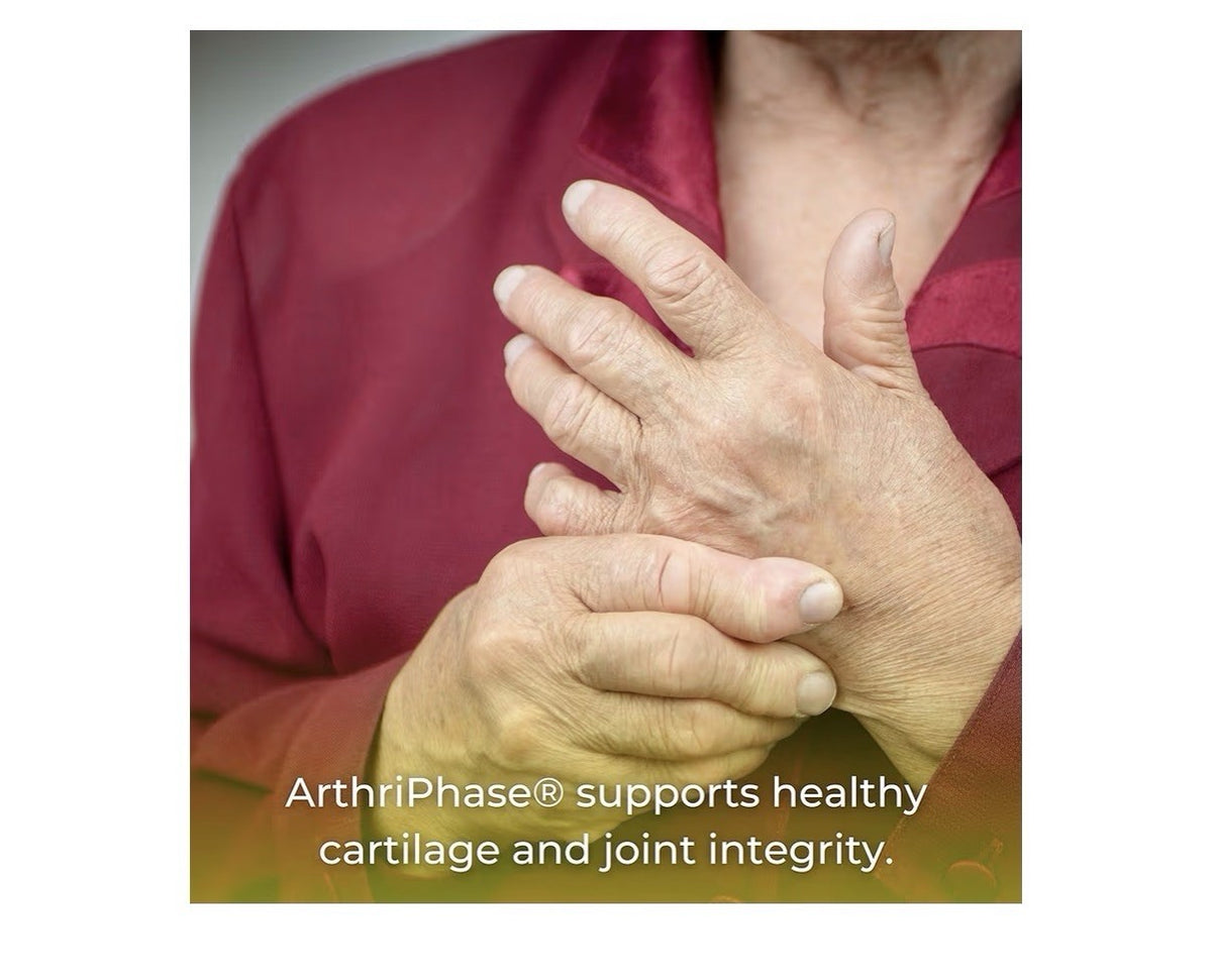 Tango ArthriPhase Joint Support Formula Neatural Healthy Joints Flexibility 60ca