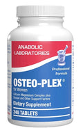 Anabolic Laboratories Osteo-Plex Bone Health Strength For Women Supplement 240Ta