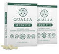 2 Pack QUALIA Senolytic Supports Youthful Cellular Function Optimized Aging