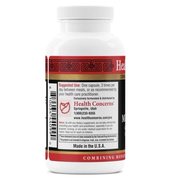 Health Concerns Power Mushrooms Immune Support Energy Respiratory Digestive 270c
