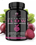 3 Pack THE ENCLARE NUTRITION Beet Rootl 1300mg Flow Endurance Energy Performance