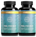 Primal Harvest Stress Relief Supplement Calm Relaxation for Women & Men 2 Packs
