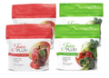 JuicePlus+ Fruit & Vegetable Blend Soft Chews Tasty Vegan Fruit Veggie 4 Packs