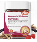VEV Women’s Wellness Gummies Menopause Supports Daily Comfort & Balance 90gummie